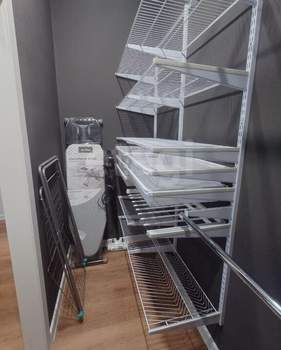 1-к квартира, на длительный срок, 40м2, 10/25 этаж