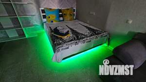 1-к квартира, посуточно, 35м2, 5/5 этаж