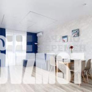 1-к квартира, на длительный срок, 44м2, 16/25 этаж