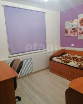 2-к квартира, на длительный срок, 38м2, 6/10 этаж