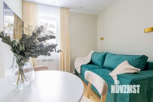 2-к квартира, на длительный срок, 39м2, 2/18 этаж