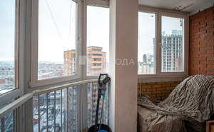 1-к квартира, на длительный срок, 31м2, 19/19 этаж