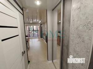 Студия квартира, на длительный срок, 25м2, 2/10 этаж