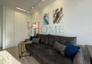 1-к квартира, на длительный срок, 45м2, 13/25 этаж