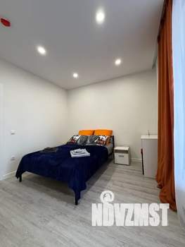 1-к квартира, посуточно, 40м2, 7/15 этаж