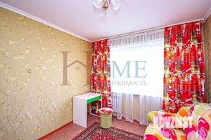 3-к квартира, на длительный срок, 65м2, 3/9 этаж