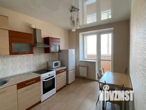 1-к квартира, посуточно, 38м2, 8/10 этаж