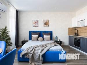 Студия квартира, посуточно, 35м2, 8/25 этаж