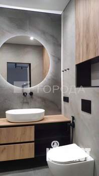 1-к квартира, на длительный срок, 37м2, 22/25 этаж