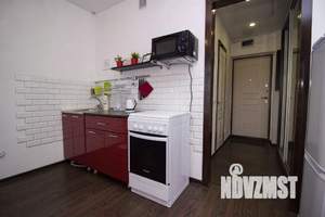 1-к квартира, посуточно, 26м2, 1/1 этаж