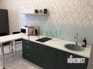 1-к квартира, на длительный срок, 40м2, 9/27 этаж