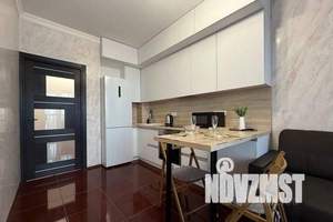 1-к квартира, посуточно, 40м2, 7/26 этаж