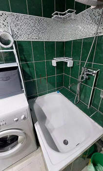 1-к квартира, на длительный срок, 30м2, 4/5 этаж