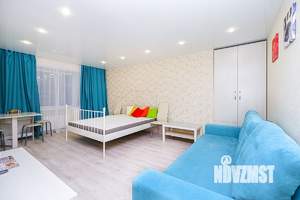 1-к квартира, посуточно, 35м2, 4/5 этаж