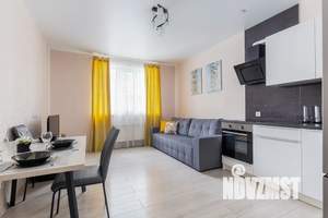 1-к квартира, посуточно, 47м2, 3/25 этаж