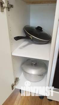 1-к квартира, посуточно, 36м2, 2/17 этаж