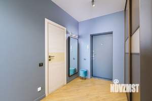 2-к квартира, посуточно, 46м2, 17/25 этаж