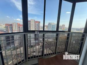 2-к квартира, на длительный срок, 49м2, 17/18 этаж