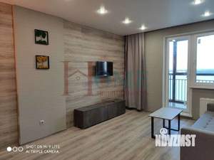1-к квартира, на длительный срок, 35м2, 12/22 этаж