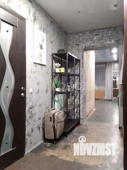 Студия квартира, на длительный срок, 38м2, 6/10 этаж