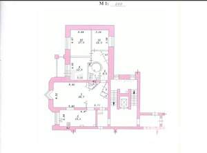 4-к квартира, на длительный срок, 125м2, 10/10 этаж