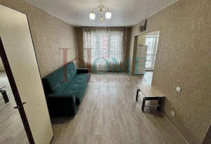 1-к квартира, на длительный срок, 40м2, 8/17 этаж