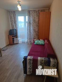 Студия квартира, на длительный срок, 21м2, 1/17 этаж