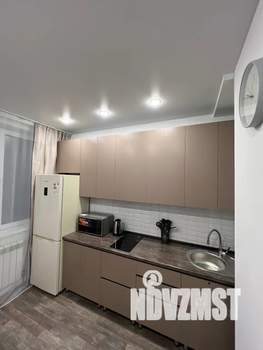 1-к квартира, посуточно, 40м2, 9/17 этаж