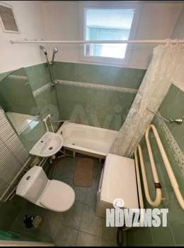 2-к квартира, на длительный срок, 43м2, 4/5 этаж