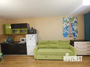 Студия квартира, на длительный срок, 33м2, 6/10 этаж