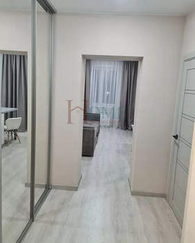 Студия квартира, на длительный срок, 30м2, 5/10 этаж