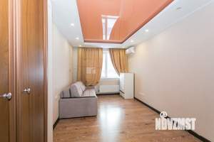 1-к квартира, на длительный срок, 39м2, 14/17 этаж