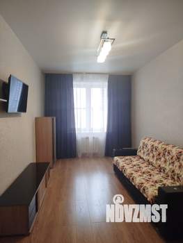 1-к квартира, на длительный срок, 45м2, 5/20 этаж