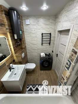 1-к квартира, посуточно, 30м2, 20/25 этаж