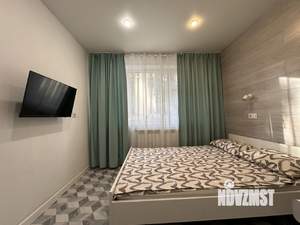 Студия квартира, на длительный срок, 25м2, 1/5 этаж