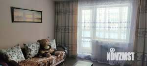 Студия квартира, на длительный срок, 34м2, 2/10 этаж