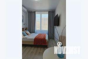 1-к квартира, посуточно, 22м2, 4/15 этаж
