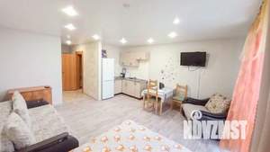 1-к квартира, посуточно, 38м2, 1/1 этаж