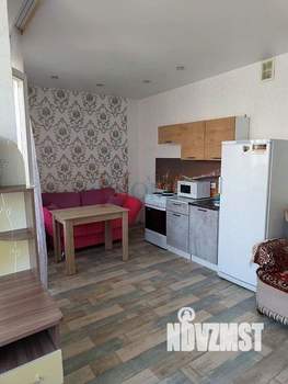 1-к квартира, на длительный срок, 30м2, 4/25 этаж