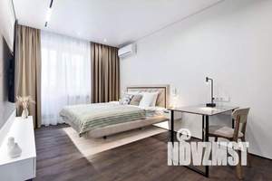 2-к квартира, посуточно, 55м2, 6/14 этаж