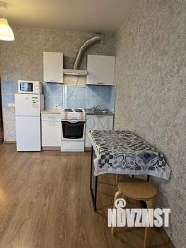 Студия квартира, на длительный срок, 28м2, 4/13 этаж