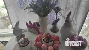 2-к квартира, посуточно, 50м2, 1/1 этаж