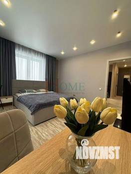 1-к квартира, на длительный срок, 40м2, 7/24 этаж