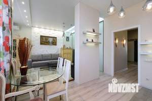 2-к квартира, на длительный срок, 74м2, 11/16 этаж