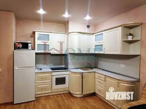 1-к квартира, на длительный срок, 43м2, 6/17 этаж