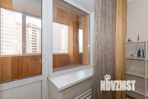 1-к квартира, посуточно, 45м2, 7/19 этаж