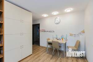 3-к квартира, на длительный срок, 58м2, 3/4 этаж