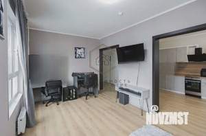 2-к квартира, на длительный срок, 56м2, 5/17 этаж