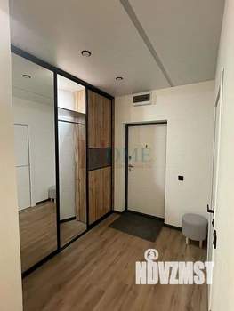 Студия квартира, на длительный срок, 36м2, 16/25 этаж