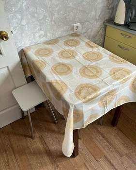 1-к квартира, на длительный срок, 36м2, 2/5 этаж